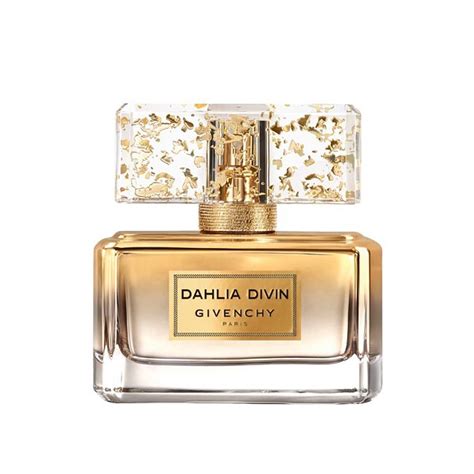 givenchy dahlia divin perfume reviews